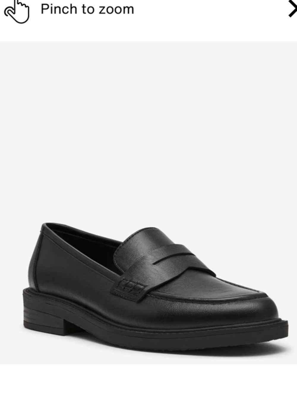 Anne Klein Lyric Penny Loafer NWOT 9